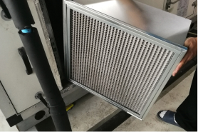 HEPA FILTERS