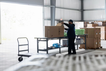 Reliable Just-in-Time Deliveries