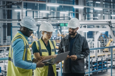 industrial & manufacturing plants